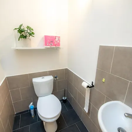 Lejlighed Superb T4 Design, Panoramic View, 8 People *