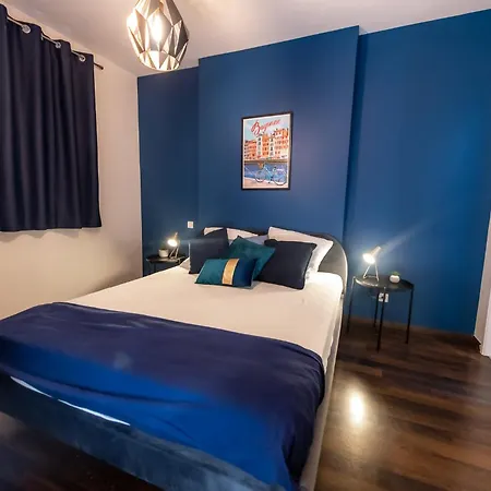 Lejlighed Superb T4 Design, Panoramic View, 8 People Bayonne