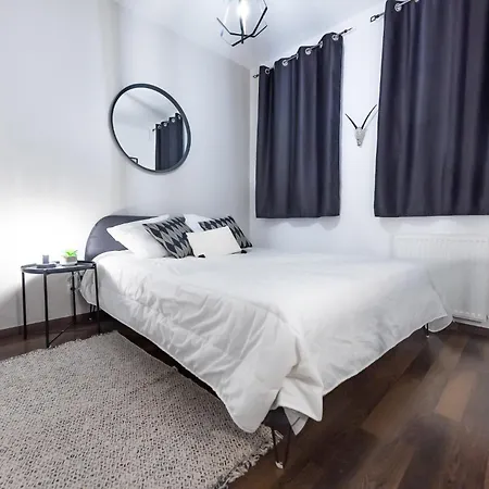 Superb T4 Design, Panoramic View, 8 People * Bajonna