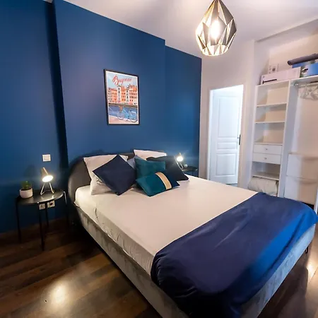 Lejlighed Superb T4 Design, Panoramic View, 8 People Bayonne